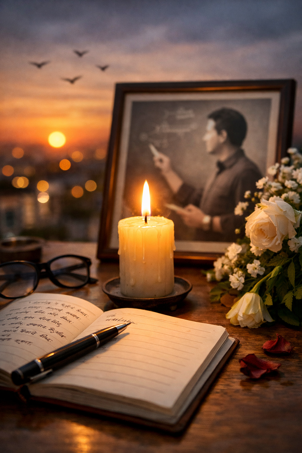 ज़िंदगी रुकती नहीं है… हर दर्द के बाद भी आगे बढ़ना ही जीवन है